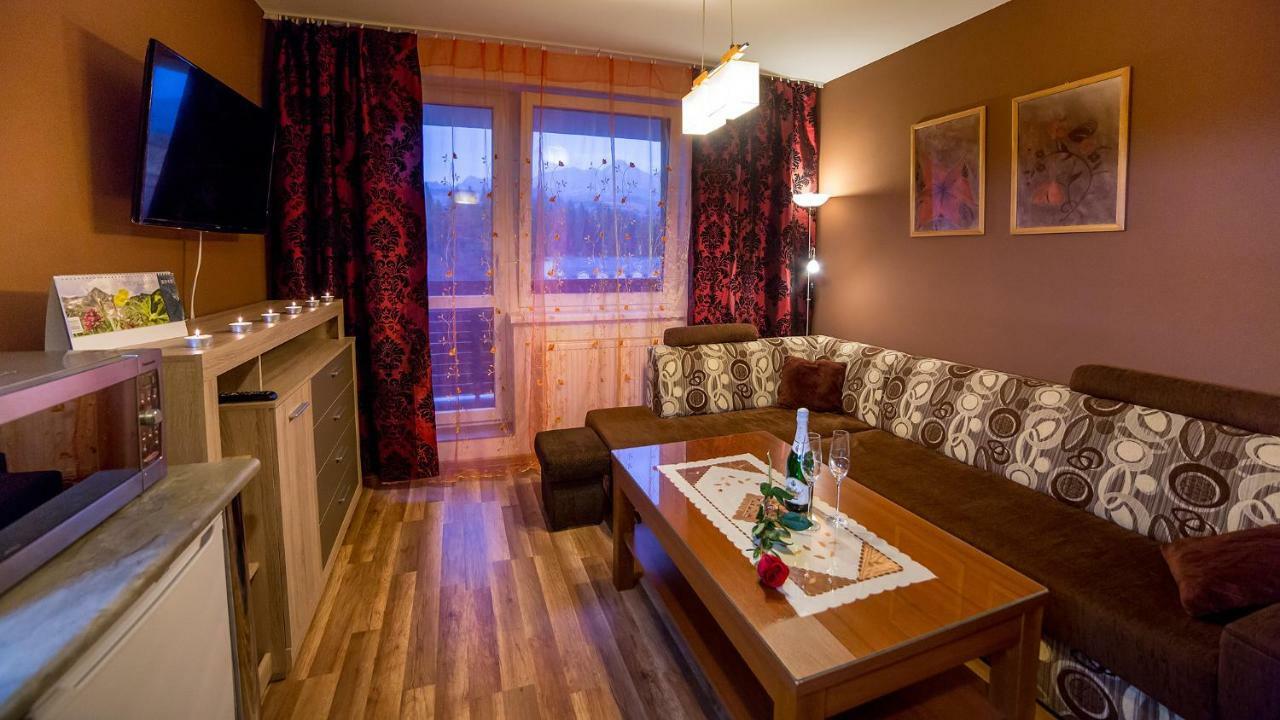 Apartamento High Tatras - Patris 27 Tatranská Štrba Exterior foto