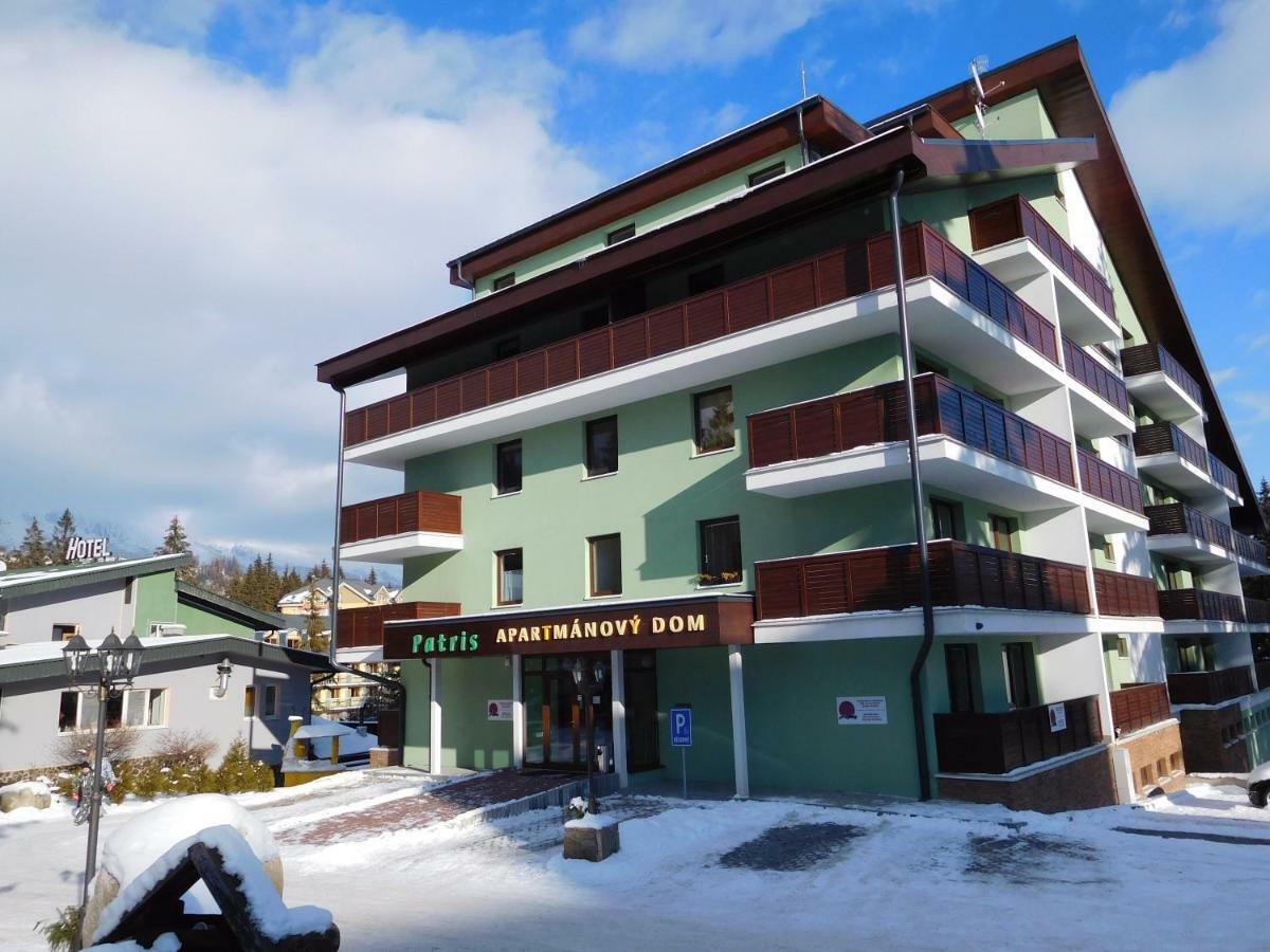 Apartamento High Tatras - Patris 27 Tatranská Štrba Exterior foto