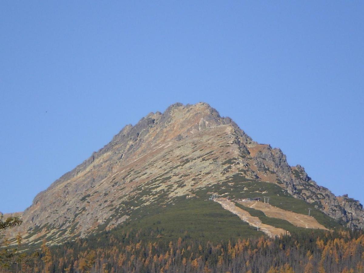Apartamento High Tatras - Patris 27 Tatranská Štrba Exterior foto
