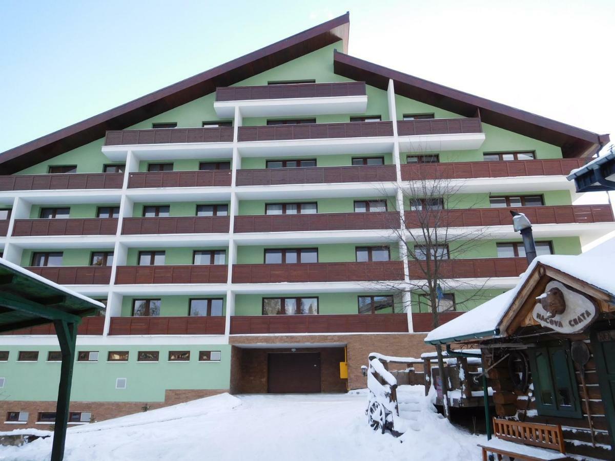 Apartamento High Tatras - Patris 27 Tatranská Štrba Exterior foto