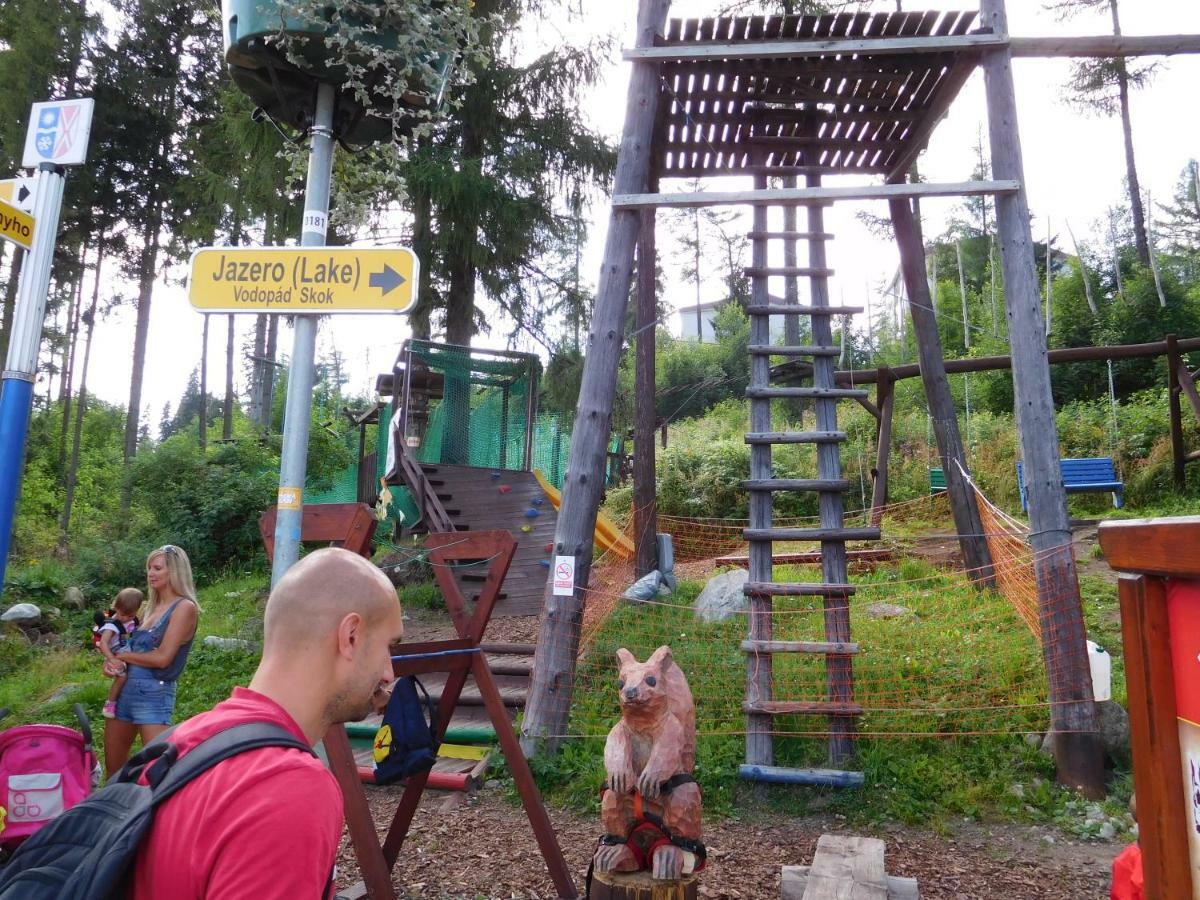 Apartamento High Tatras - Patris 27 Tatranská Štrba Exterior foto