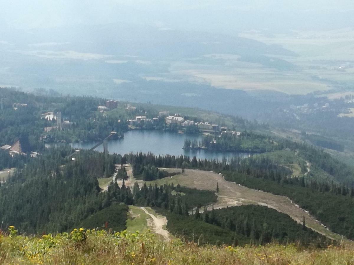 Apartamento High Tatras - Patris 27 Tatranská Štrba Exterior foto