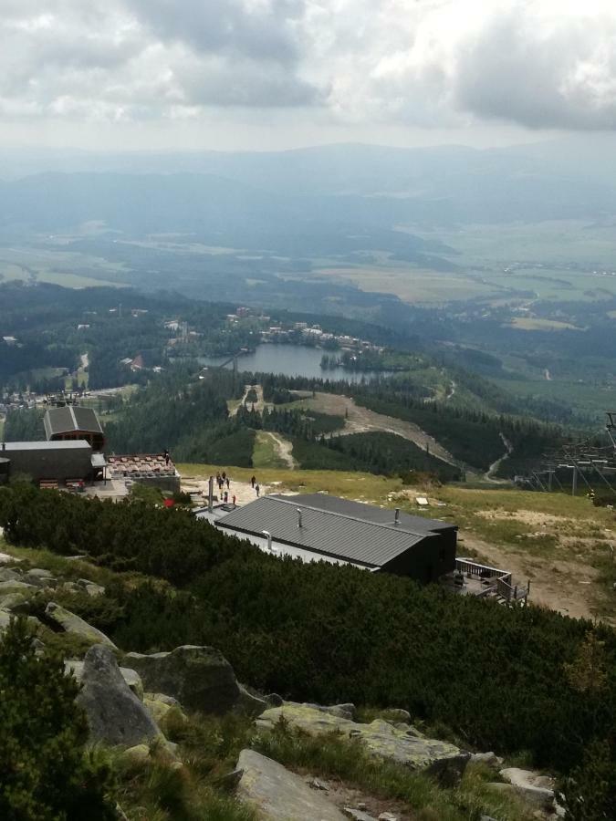 Apartamento High Tatras - Patris 27 Tatranská Štrba Exterior foto