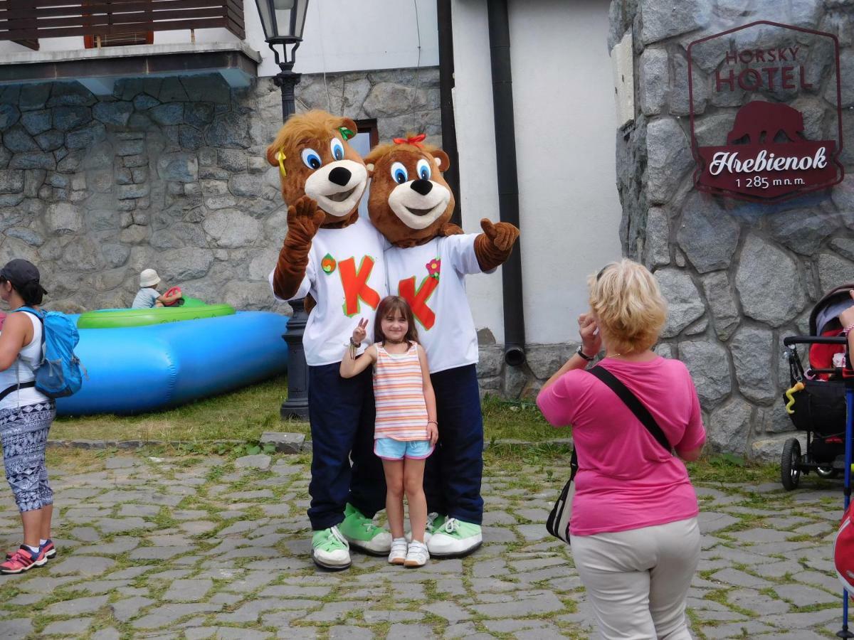 Apartamento High Tatras - Patris 27 Tatranská Štrba Exterior foto