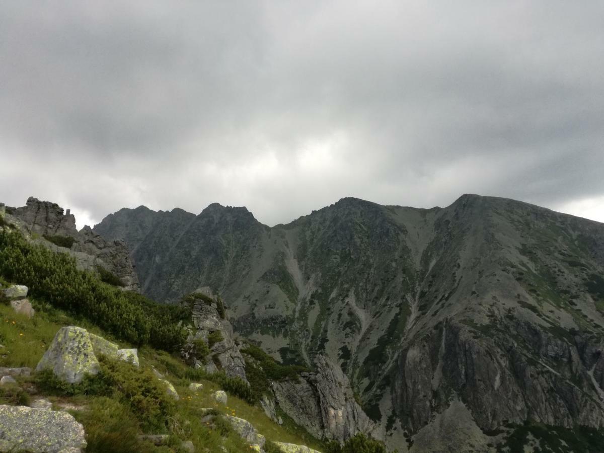 Apartamento High Tatras - Patris 27 Tatranská Štrba Exterior foto